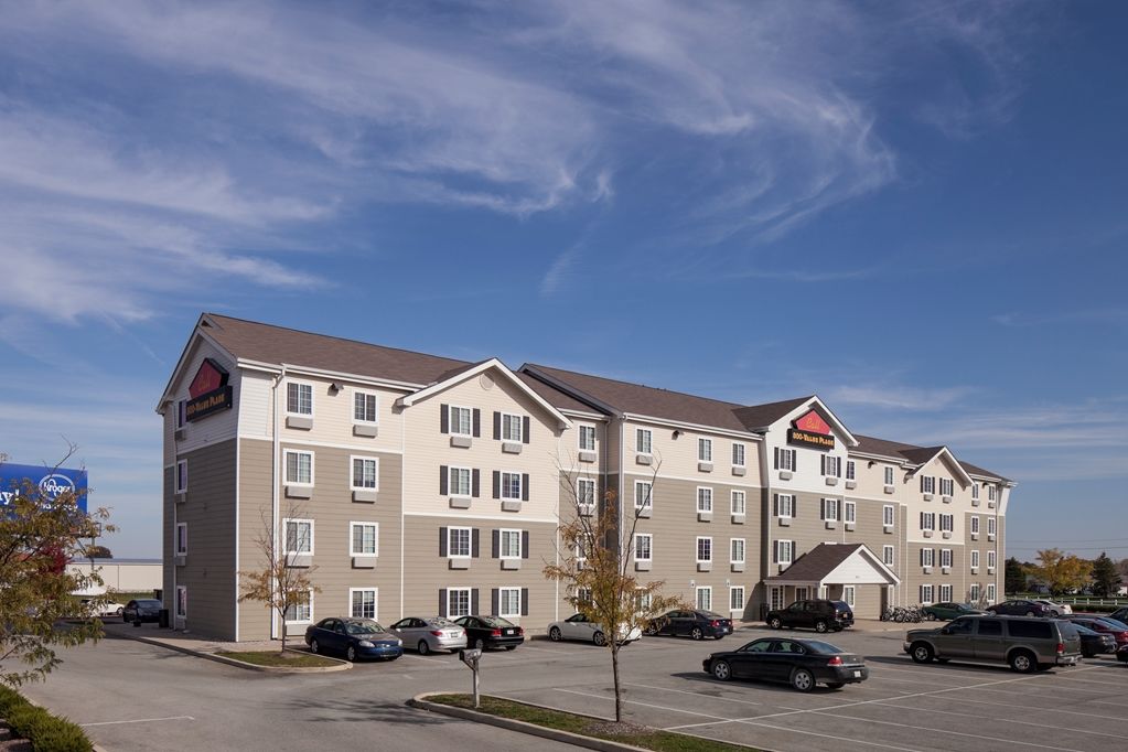 Extended Stay America Select Suites - Indianapolis - Lawrence Exteriér fotografie