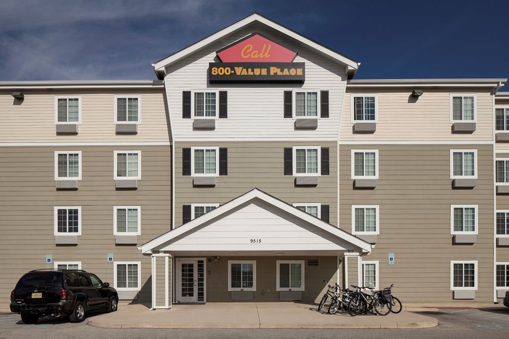 Extended Stay America Select Suites - Indianapolis - Lawrence Exteriér fotografie
