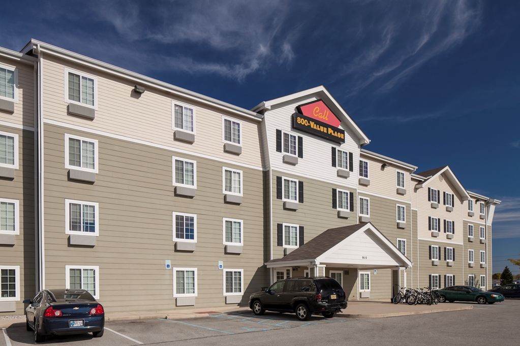 Extended Stay America Select Suites - Indianapolis - Lawrence Exteriér fotografie