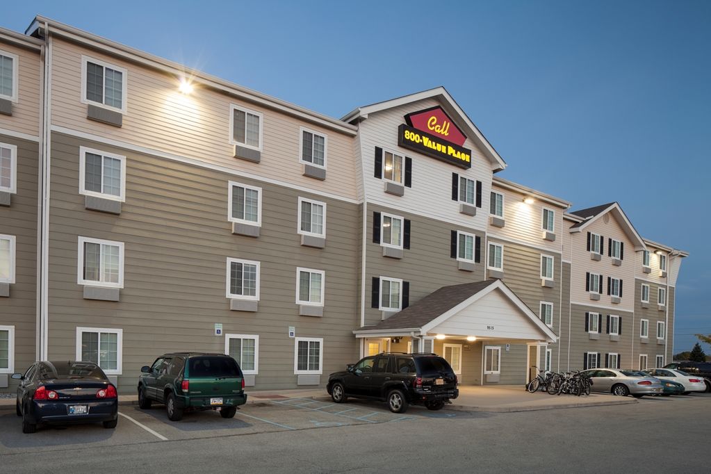 Extended Stay America Select Suites - Indianapolis - Lawrence Exteriér fotografie