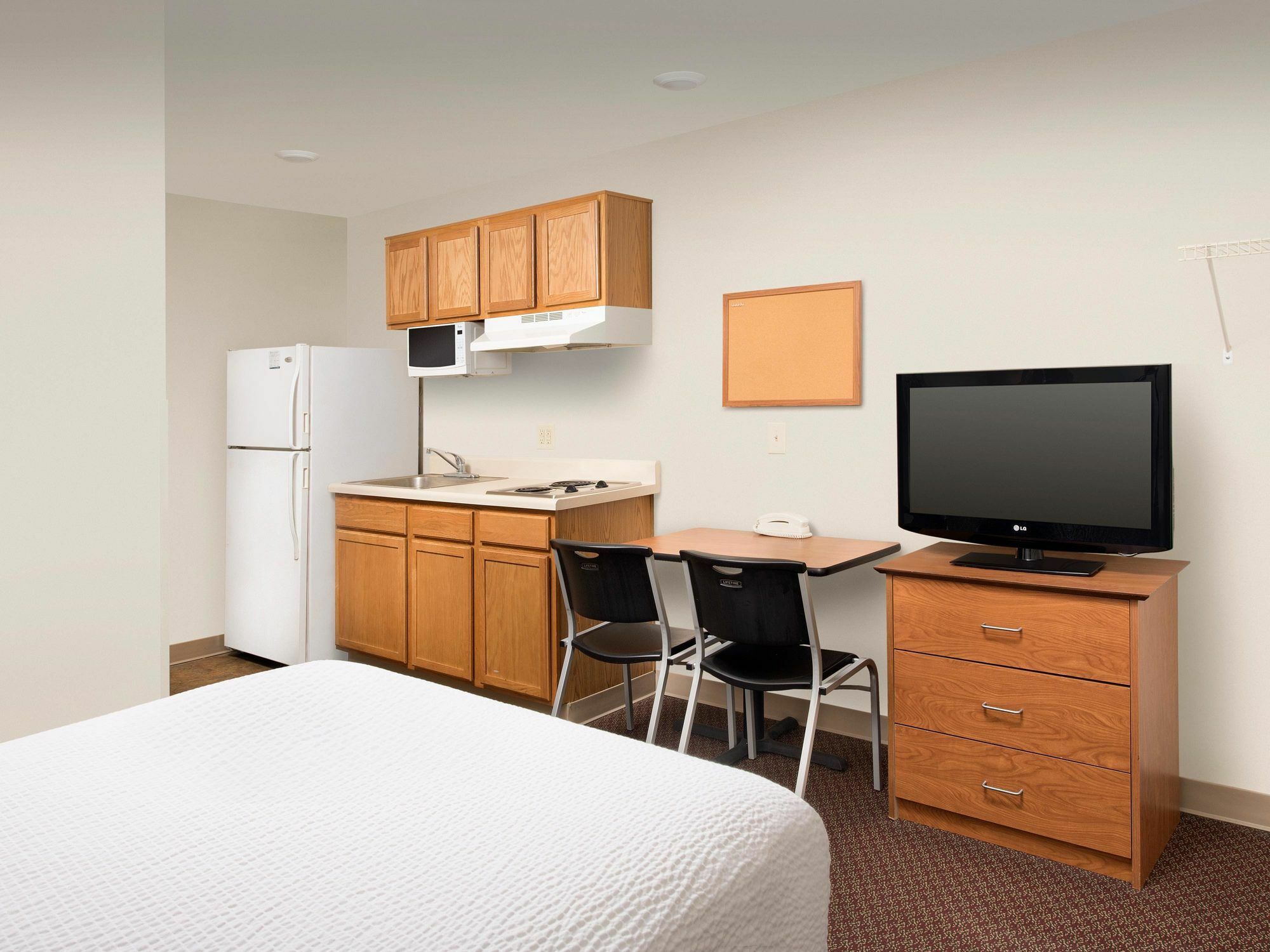Extended Stay America Select Suites - Indianapolis - Lawrence Exteriér fotografie