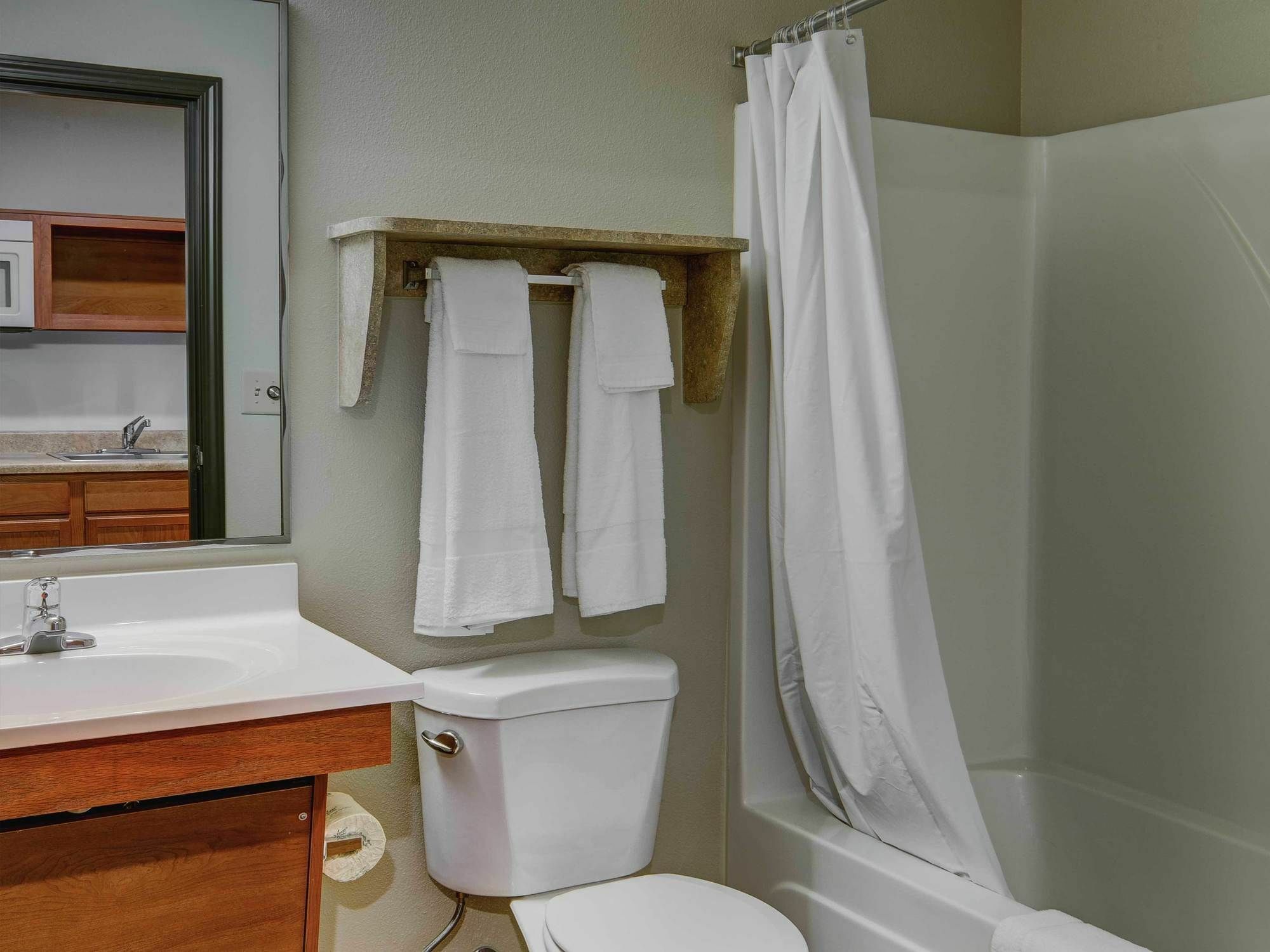 Extended Stay America Select Suites - Indianapolis - Lawrence Exteriér fotografie