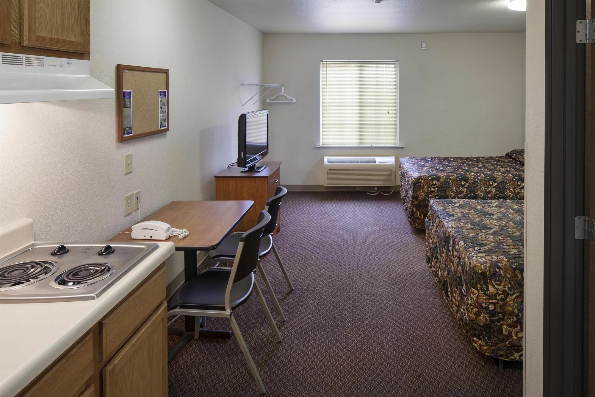 Extended Stay America Select Suites - Indianapolis - Lawrence Exteriér fotografie