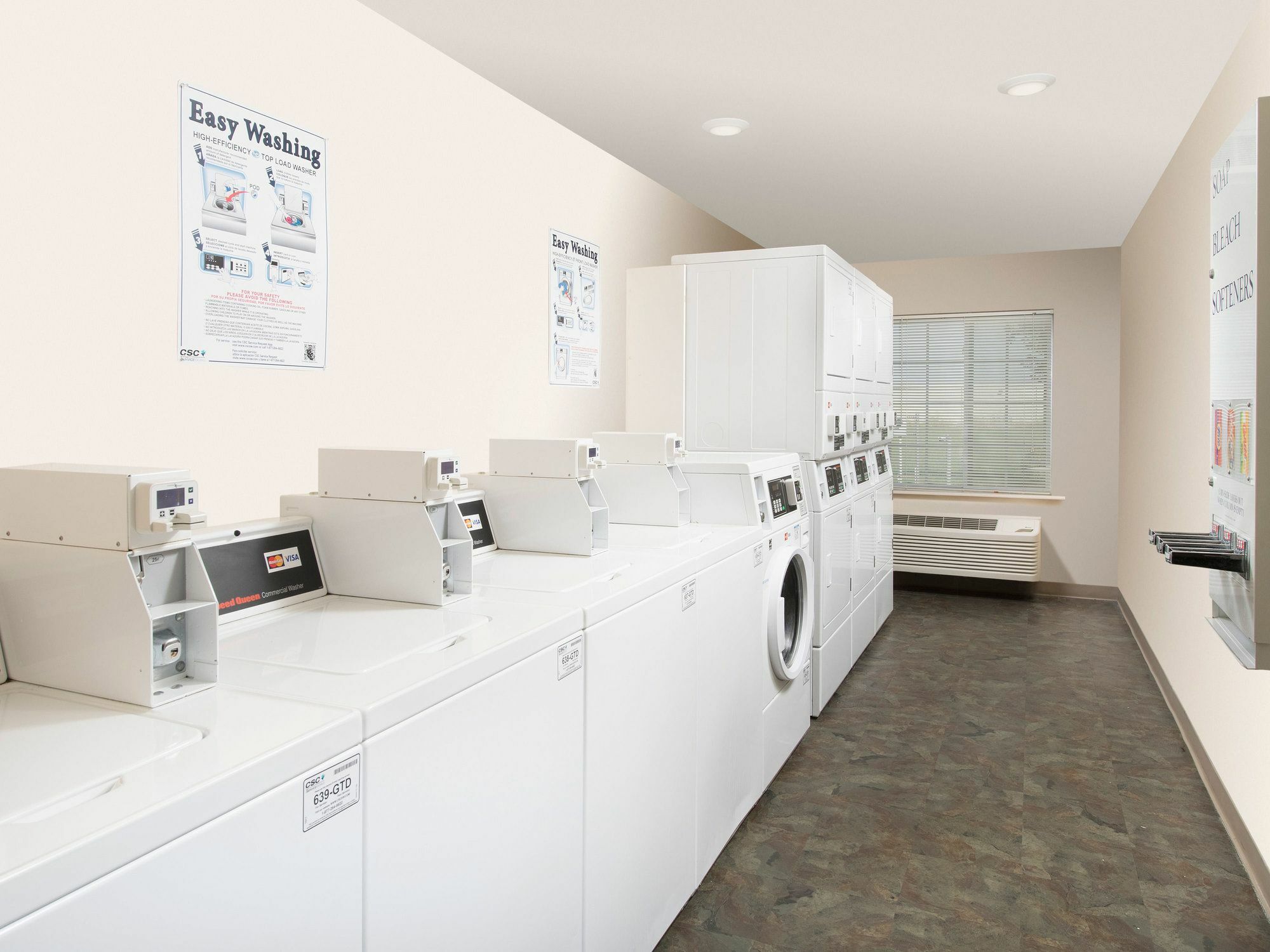 Extended Stay America Select Suites - Indianapolis - Lawrence Exteriér fotografie
