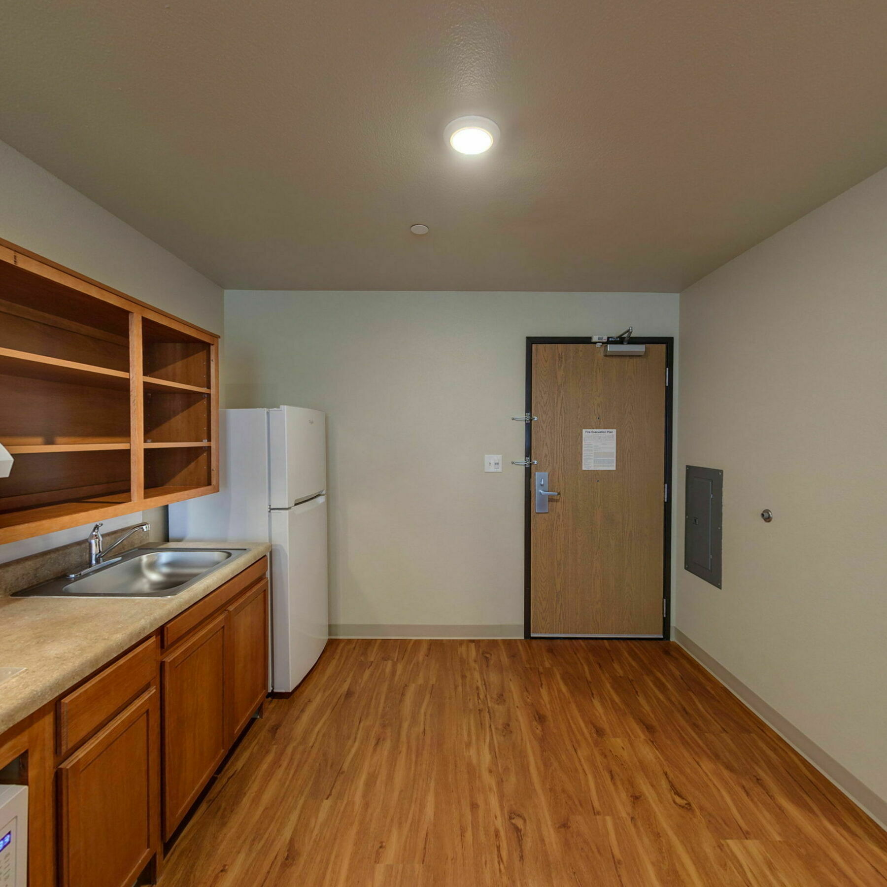 Extended Stay America Select Suites - Indianapolis - Lawrence Exteriér fotografie