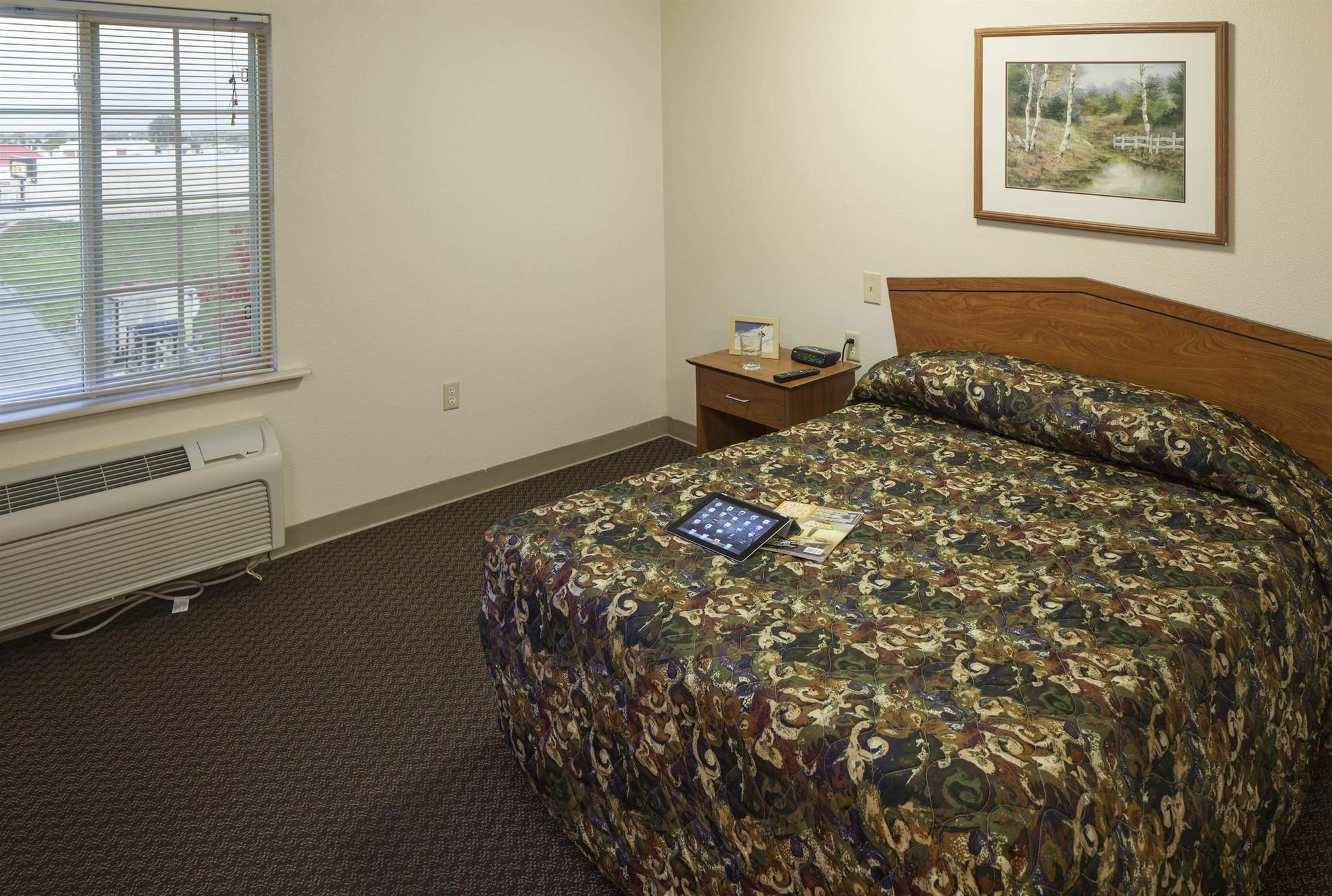 Extended Stay America Select Suites - Indianapolis - Lawrence Exteriér fotografie