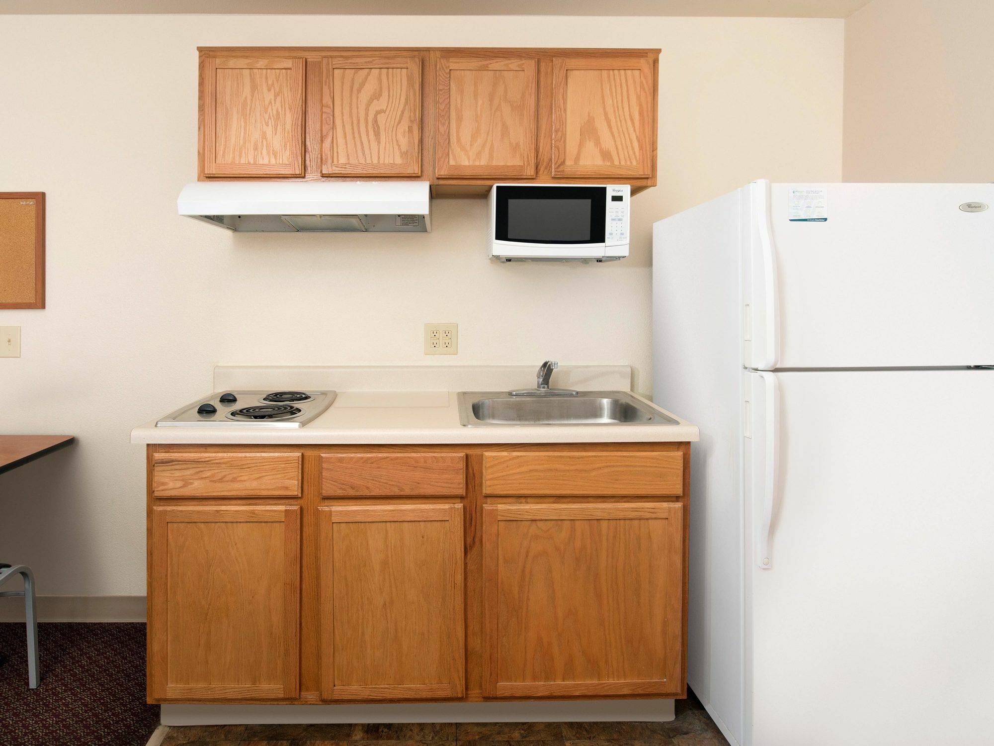 Extended Stay America Select Suites - Indianapolis - Lawrence Exteriér fotografie