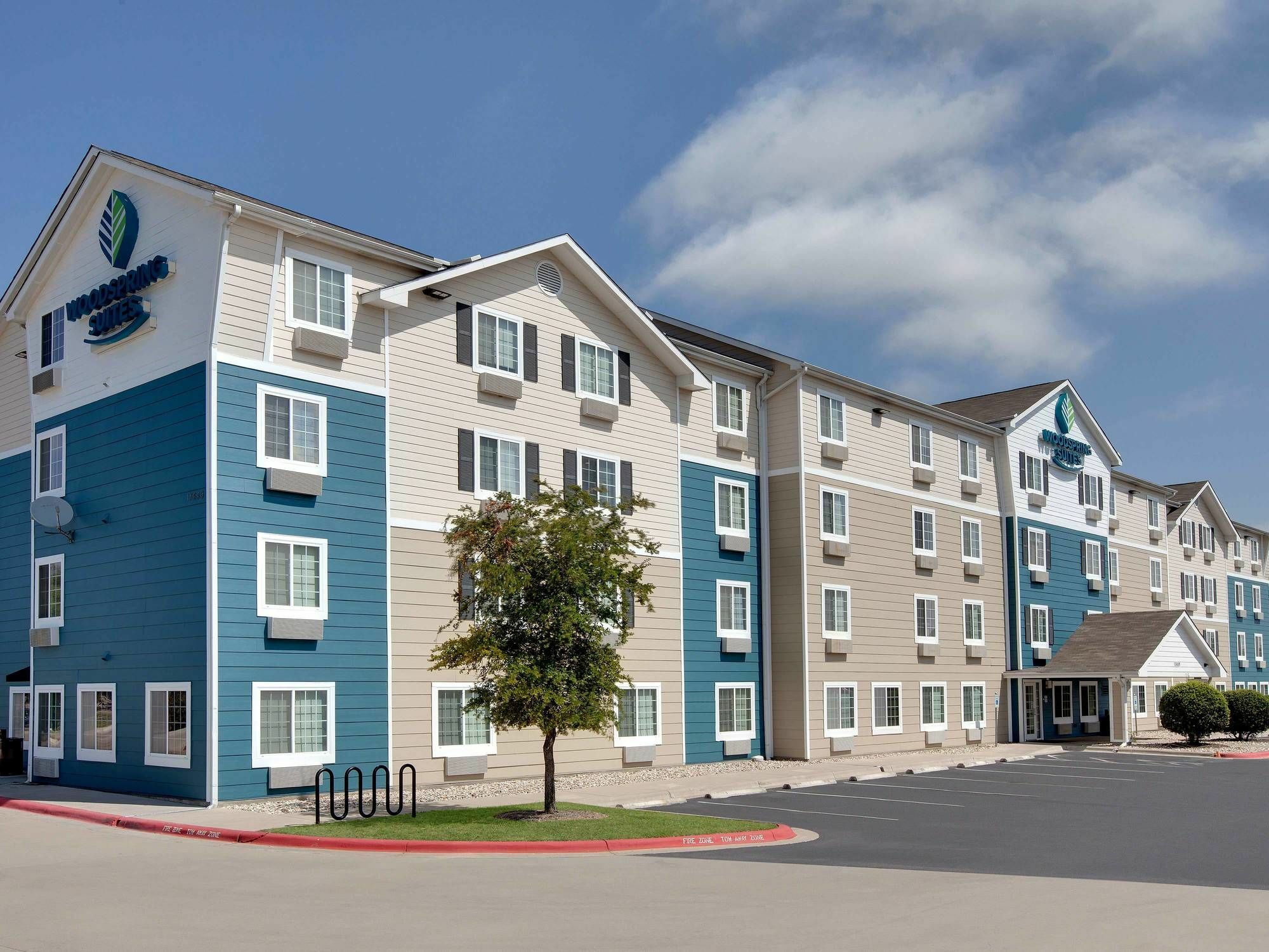 Extended Stay America Select Suites - Indianapolis - Lawrence Exteriér fotografie