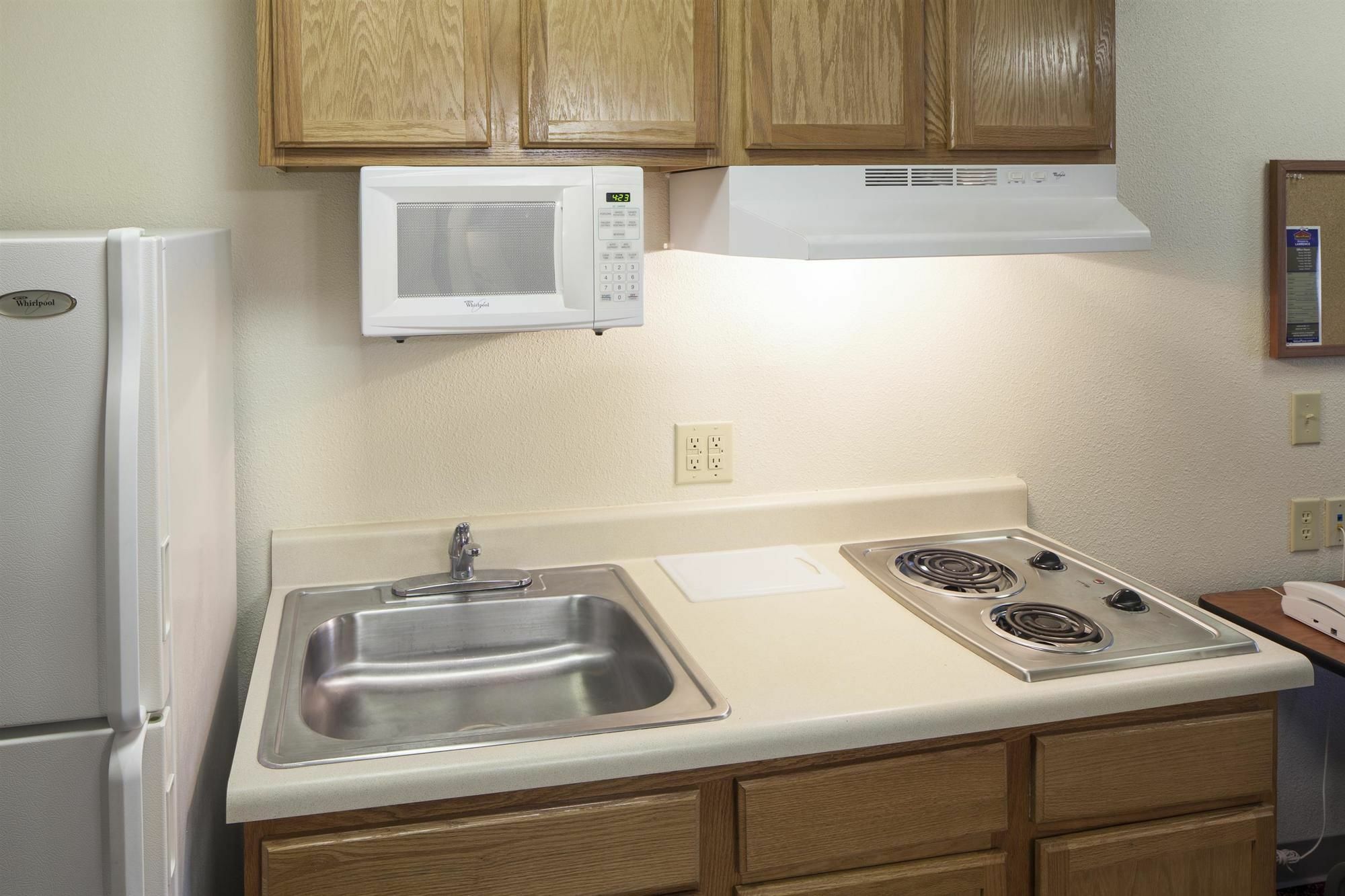 Extended Stay America Select Suites - Indianapolis - Lawrence Exteriér fotografie
